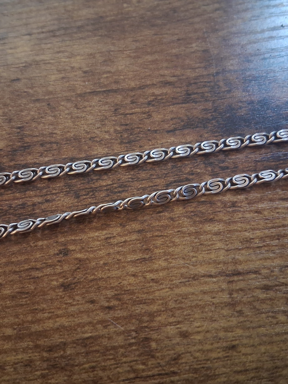 Silver-Tone Rope & Twist Chain Necklace Set - Picture 3 of 5